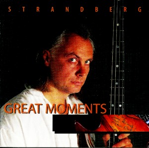 [중고CD] Strandberg / Great Moments (수입)