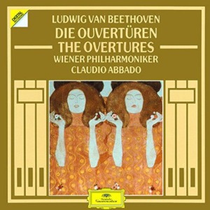 [중고CD]  Beethoven The Overtures / Wiener Philharmoniker, Claudio Abbado (2CD/수입/4297622)