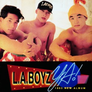 [중고CD] L.A.Boyz / Ya!