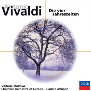 [중고CD] Viktoria Mullova/Claudio Abbado - 비발디: 사 계 (Vivaldi: Die Vier Jahreszeiten/수입/4428722)