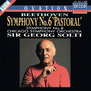 [중고CD] Chicago Symphony Orchestra, Sir Georg Solti / Beethoven: Symphonies Nos. 6 &amp; 8 (수입)