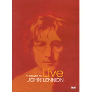[중고DVD] A Tribute to John Lennon Live