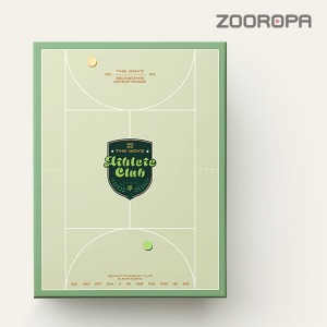 [주로파] 더보이즈 THE BOYZ 2022 시즌 그리팅 Athlete Club