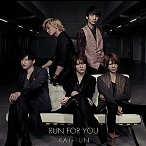 [중고CD] Kat-Tun (캇툰) / Run For You (CD+DVD Limited Edition/오비포함)
