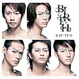 [중고CD] Kat-Tun (캇툰) / Birth (CD+DVD 일본초회한정반2/오비포함)