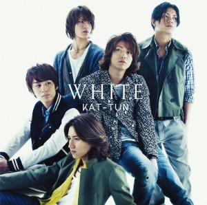 [중고CD] Kat-Tun (캇툰) / White (CD+DVD 일본초회통상반/오비포함)
