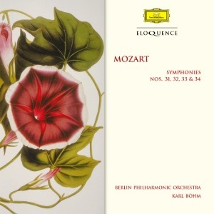 [중고CD] Karl Bohm Mozart: Symphonies Nos. 31-34 (수입/4632302)