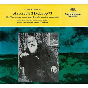 [중고CD] Johannes Brahms : Symphony No.2 In D, Op.73 - 3. Allegretto Grazioso ( Quasi Andantino) - Presto Ma Non Assai (Digipak/수입/4749892)