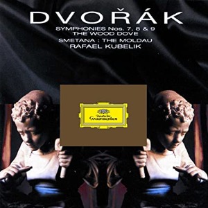 [중고CD] Dvorak: Symphonies Nos. 7, 8 &amp; 9/ The Wood Dove / Smetana: the Moldau (2CD/수입)