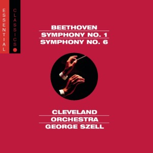 [중고CD] George Szell / 베토벤: 교향곡 1, 6번 &#039;전원&#039; (Beethoven: Symphonies Nos.1 &amp; 6 &#039;Pastrole&#039;/수입/SBK89838)