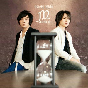 Kinki Kids (킨키 키즈) / M album (2CD/일본반/미개봉)