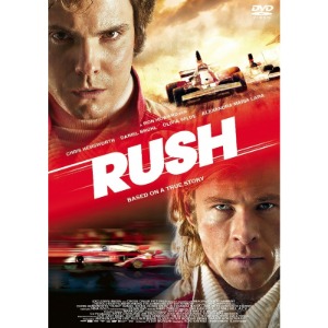 [DVD] Rush (2DVD/일본반/미개봉)