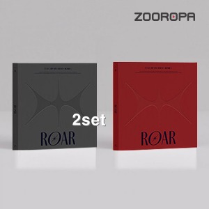 [2종세트] 엘라스트 (ELAST) ROAR 미니앨범 3집