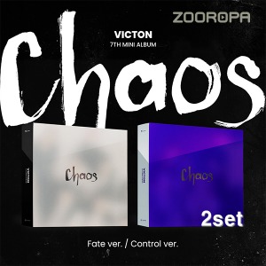 [2종세트] 빅톤 VICTON Chaos 미니앨범 7집