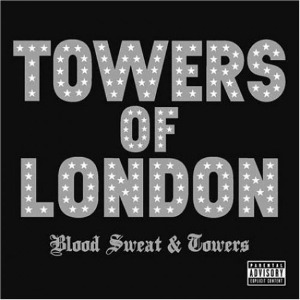 Towers Of London / Blood Sweat And Towers (미개봉CD)