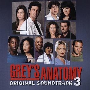 [중고CD] O.S.T. / Grey&#039;s Anatomy Vol. 3 (그레이 아나토미 시즌 3)