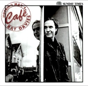 Ray Davies / Working Man&#039;s Cafe (미개봉CD)