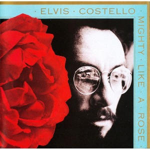 [중고CD] Elvis Costello / Mighty Like A Rose (수입)