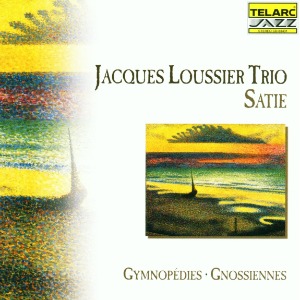 [중고CD] Jacques Loussier Trio / Satie : Gymnopedies-Gnossiennes (수입/cd83431)