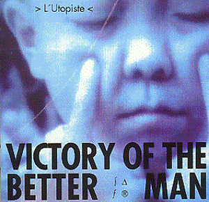 [중고CD] Victory Of The Better Man / L&#039;Utopiste (수입)