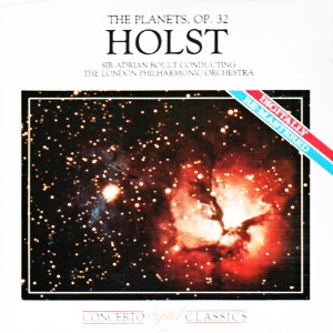 [중고CD] Adrian Boult / Holst : The Planets, Op.32 (수입/oq0053)