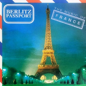 [중고CD] V.A. / Berlitz Passport - Passport To France (cck7533)