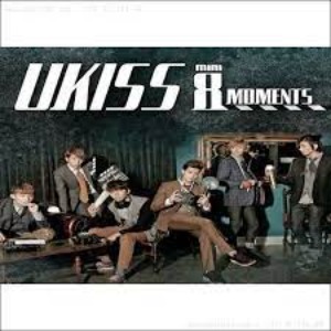U-Kiss(유키스) / Moments (8th Mini Album) (30P 엽서타입 포토북 포함/미개봉)