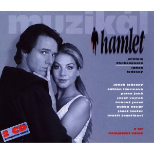 [중고CD] Janek Ledecky / Muzikal Hamlet (2CD/홍보용)