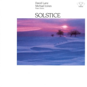 [중고CD] David Lanz, Michael Jones / Solstice
