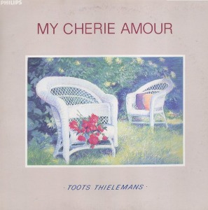 [중고CD] Toots Thielemans / My Cherie Amour (일본반)