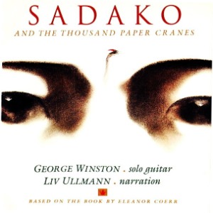 [중고CD] George Winston / Sadako And The Thousand Paper Cranes (수입)