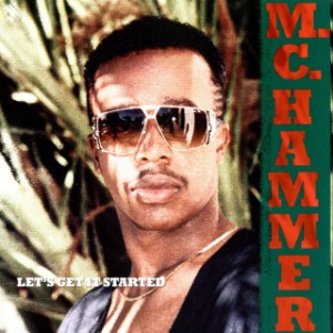 [중고CD] MC Hammer / Let&#039;s Get It Started (수입)