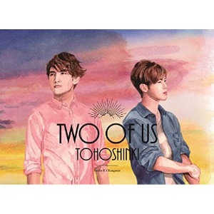 [중고CD] 동방신기 (東方神起) / Two Of Us (일본반)