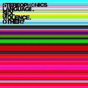 Stereophonics / Language.Sex.Violence.Other? (미개봉CD)