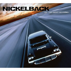 [중고CD] Nickelback / All The Right Reasons (수입/A급)