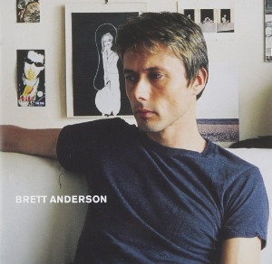 Brett Anderson / Brett Anderson (미개봉CD)