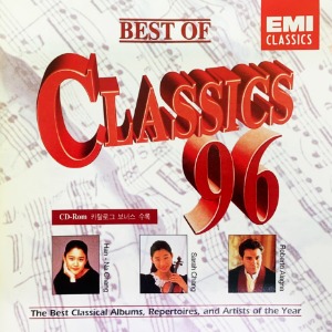 [중고CD] V.A. / Best Of Classics 96 (2CD/ekcd0331)