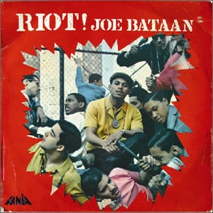 Joe Bataan / Riot (미개봉CD)