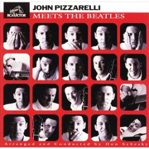[중고CD] John Pizzarelli / Meets The Beatles