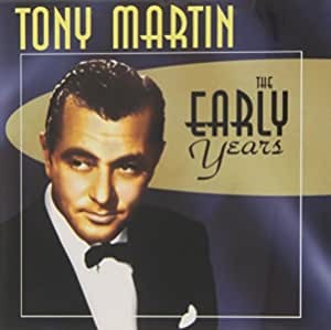 [중고CD] Tony Martin / Early Years (수입)