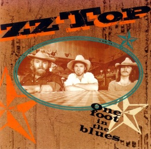 [중고CD] ZZ Top / One Foot In The Blues (일본반)