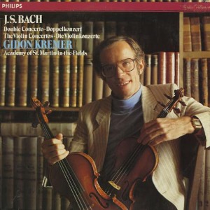 [중고CD] Gidon Kremer / Bach : Violin Concertos BWV 1041-1043 (dp0156)