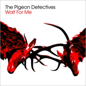 Pigeon Detectives / Wait For Me (미개봉CD)