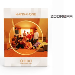 [개봉] 워너원 (Wanna One) - 미니앨범 2집 : 0+1=1 (I Promise You/부메랑 Day/포카포함)