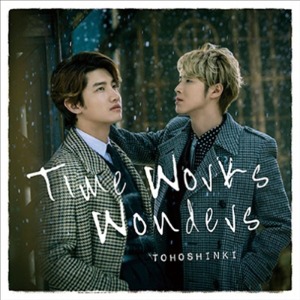 [중고CD] 동방신기 (東方神起) / Time Works Wonders (CD+DVD) (일본초회생산한정반/오비포함)
