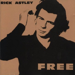 [중고CD] Rick Astley / Free (수입/A급)