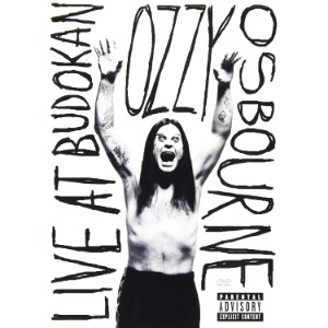 [중고DVD] Ozzy Osbourne / Live At Budokan (수입)