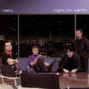 [중고CD] Rialto / Night On Earth (A급)