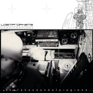 [중고CD] Lostprophets / The Fake Sound Of Progress (홍보용)