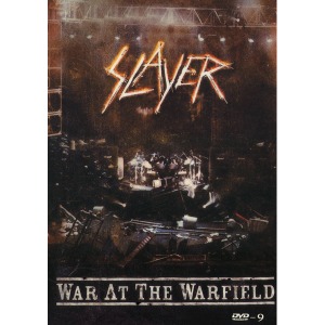 [중고DVD] Slayer / War At The Warfifld (수입)